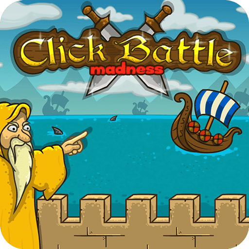 Click Battle Madness
