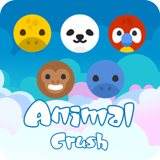 Animals Crush Match