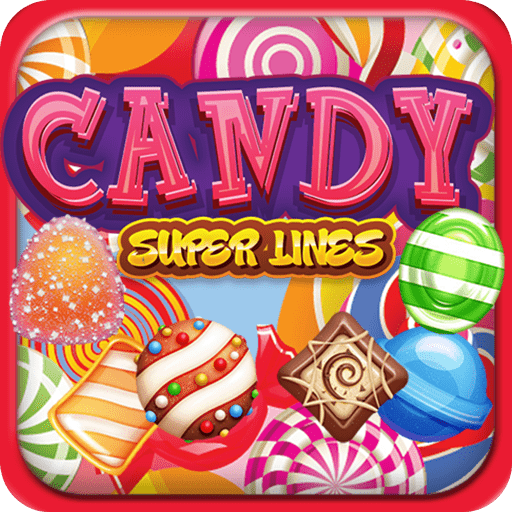 Candy Super Lines