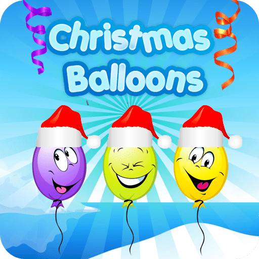 Christmas Balloons